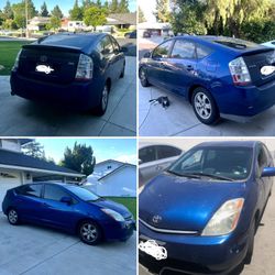 2005 Toyota Prius