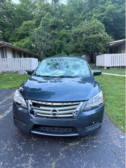2015 Nissan Sentra