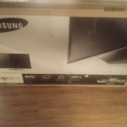 Samsung 46 Inch Smart TV