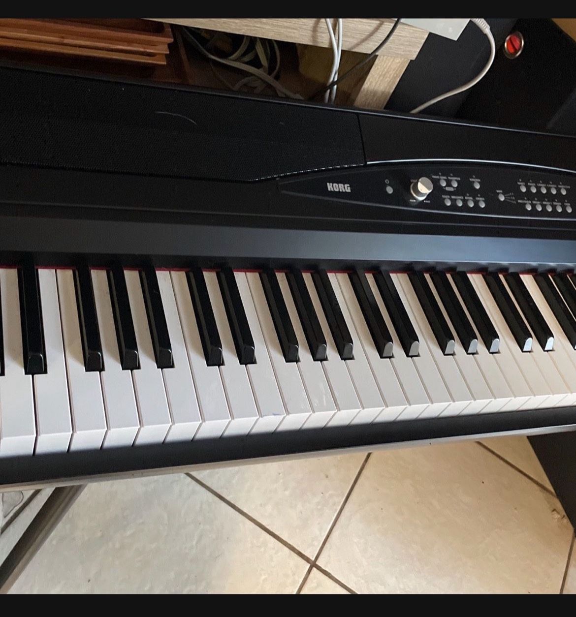 Korg Keyboard