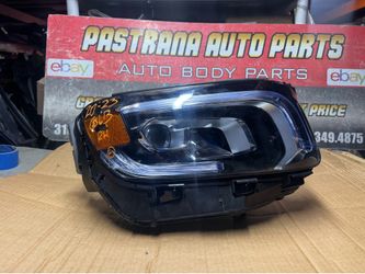 2020 2021 2022 2023 Mercedes Benz GLB Class Right Led Headlight Oem A(contact info removed)