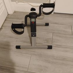 Portable Exercise Equipment 