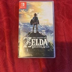 Zelda Nintendo Switch 