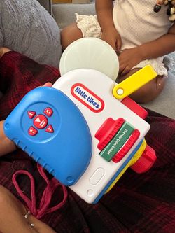 Little tikes projector