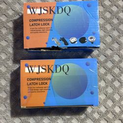 Compression Latch Locks
