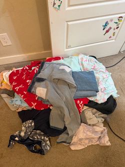 FREE Girls clothes