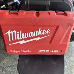 Milwaukee Tool Case