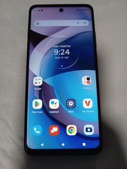 MOTO ONE 5G ACE VERIZON UNLOCKED