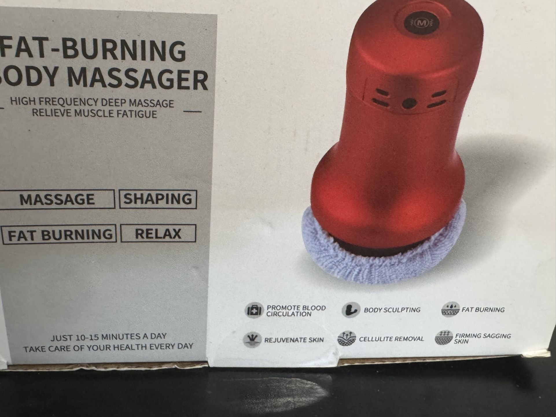 Body massager