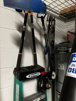 Kobalt and Husky Lawn Tool Set