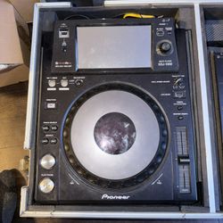 🎧 Full Pioneer DJ Setup – XDJ-1000 Pair + DJM-450 Mixer + Flight Case (Bonus Speakers) – $2,000 OBO