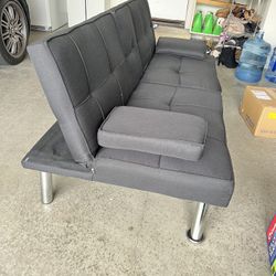 Sofa Cama Futon Plegable 