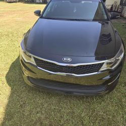 2016 Kia Optima Lx Sedan 4D