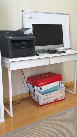 Ikea writing desk