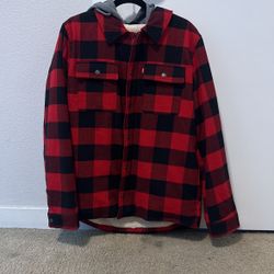 Levi’s Jacket (warm Inside) 