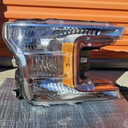 2018-2019 Ford F-150 Headlight 