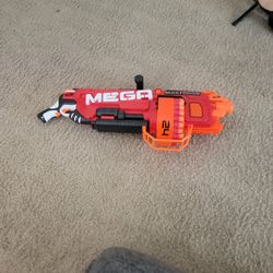 Mega Mastadon Nerf Gun