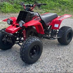 2006 Yamaha banshee 350 twin