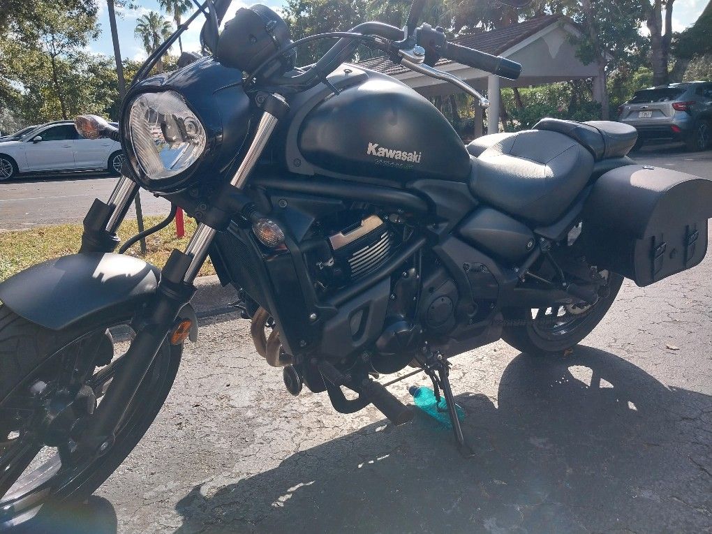 2024 Kawasaki Vulcan