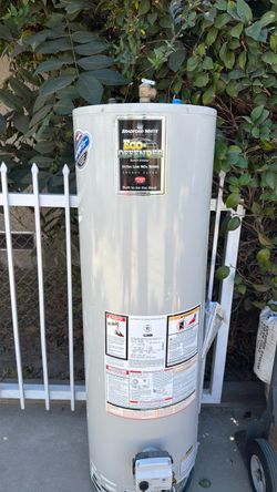 Bradford White Eco-Defender Water Heater