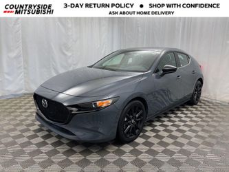 2024 Mazda Mazda3 Hatchback