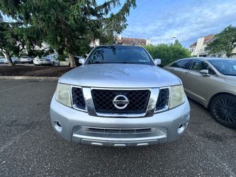 2011 Nissan Pathfinder