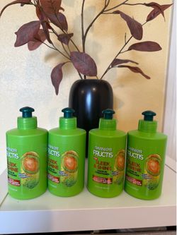 Garnier Fructis leave in conditioner
