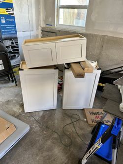 Cabinet Laundry Room