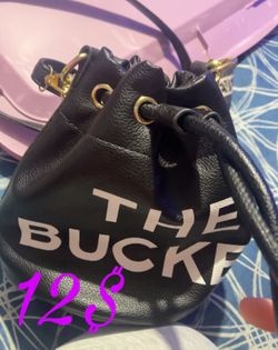 Medium Bucket Purse 