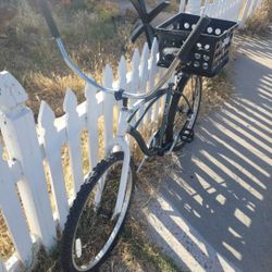 26" Schwinn Typhoon Beachcruiser Beach Cruiser Hybrid Bicycle Roadbike Road Comfort