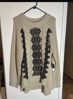 Sweater by Simply Vera