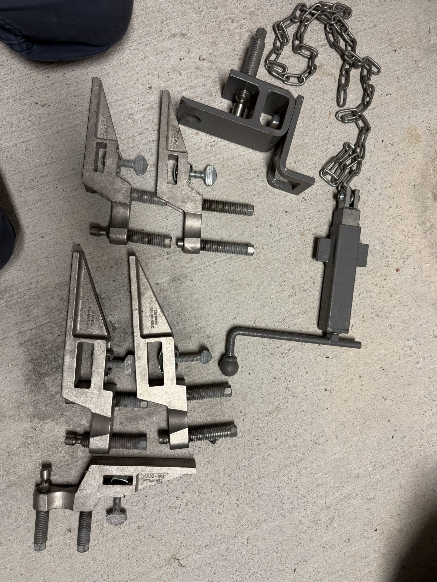 Pipe Clamp