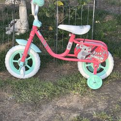 12 INCH HUFFY BIKE