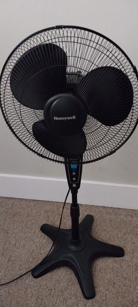 Stand Up Fan