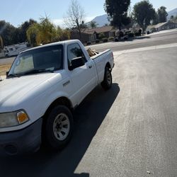 2011 Ford Ranger