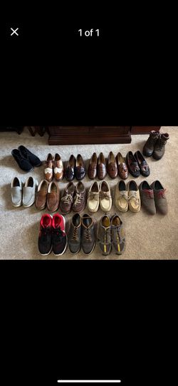 Men’s Shoes/Size 12