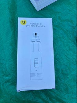 Pet Nail Grinder