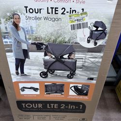 Brand New Baby Wagon 