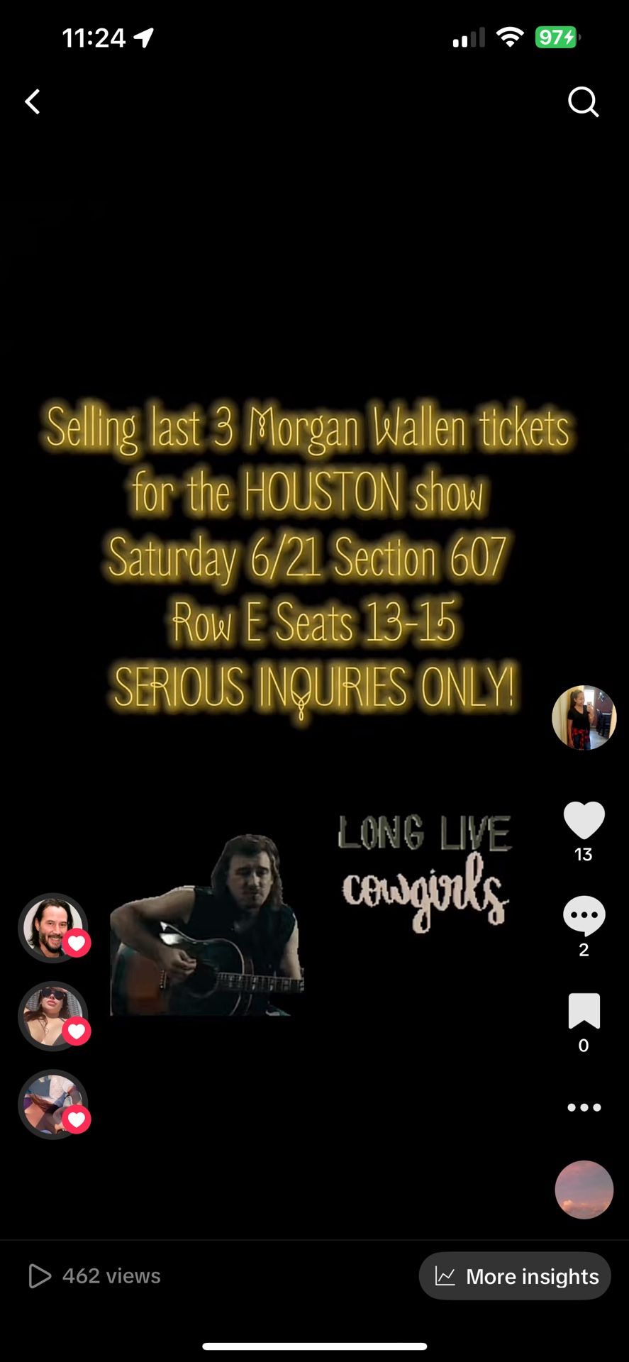 Morgan Wallen Tickets