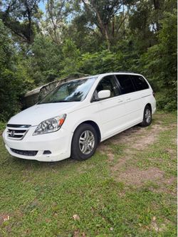2005 Honda Odyssey