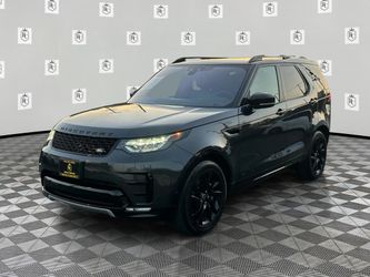 2020 Land Rover Discovery