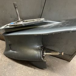 Volvo Penta 290 Lower Unit Mercruiser Prop shaft