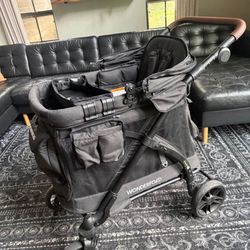 Wonderfold W4 Wagon Stroller 