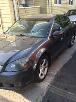 2005 Nissan Altima