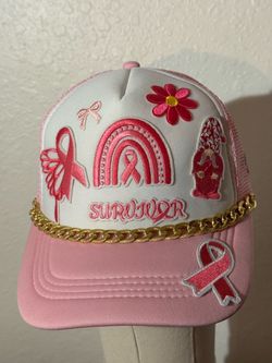 Handmade Trucker Hats