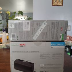 APC  Back-Ups