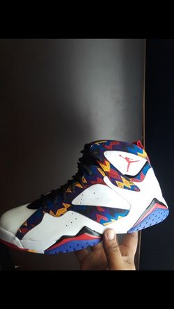 nothing but net 7s