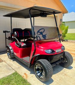 Ez Go Golf Cart 48 Volt