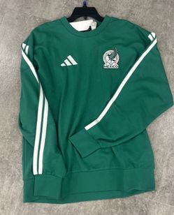 Adidas Mexico DNA crew sweat sweater Sweatshirt