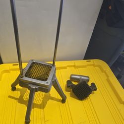 Nemco 55500 3/8 Tomato Chopper 80 Dls Obo